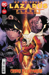 LAZARUS PLANET ONCE WERE GODS #1 (Special Order)