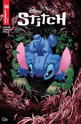 STITCH #4 CVR A EDWIN GALMON (Special Order)