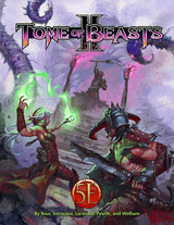 TOME OF BEASTS 2 5E HC (Special Order)