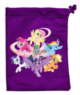 MY LITTLE PONY RPG DICE BAG (EN) (Special Order)