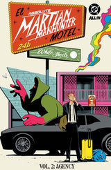 ABSOLUTE MARTIAN MANHUNTER VOL. 2: THE AGENCY HC (Special Order)
