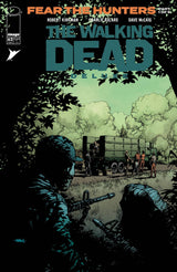 WALKING DEAD DLX #62 CVR A FINCH & MCCAIG (Special Order)
