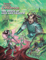 DCC LANKHMAR #15: THE HOUSE OF JADE AND SHADOW (Special Order)