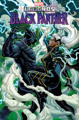 BLACK PANTHER LEGENDS #2 CASSARA STORMBREAKERS VAR (Special Order)