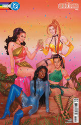 WONDER WOMAN #22 PRIDE (Special Order)