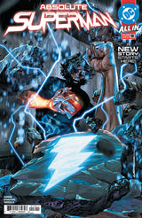 ABSOLUTE SUPERMAN #18 (Special Order)