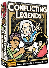 CONFLICTING LEGENDS (Special Order)