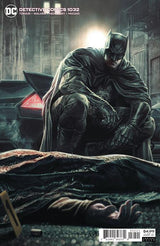 DETECTIVE COMICS #1032 CVR B LEE BERMEJO CARD STOC (Special Order)