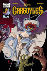 GARGOYLES #7 CVR S FOC HAESER (Special Order)