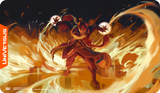 CRITICAL ROLE HEROES OF EXANDRIA PLAYMAT CALEB WIDOGAST (Special Order)