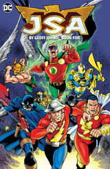 JSA BY GEOFF JOHNS BOOK FIVE (Special Order)