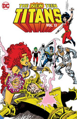 NEW TEEN TITANS TP VOL 13 (Special Order)