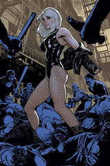 DEATHSTROKE INC #1 CVR C ADAM HUGHES CARD STOCK VA (Special Order)