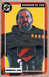 ACTION COMICS #1101 SPEARS KINGDOM OF ZOD FOIL (Special Order)