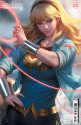 WONDER WOMAN #13 ARTGERM (Special Order)