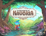 EXPLORERS OF NAVORIA BASE GAME (Special Order)