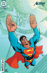 ACTION COMICS #1086 HAMNER (Special Order)