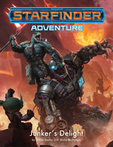 STARFINDER RPG JUNKER'S DELIGHT (Special Order)