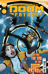 UNSTOPPABLE DOOM PATROL #7 (Special Order)
