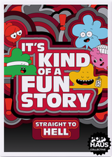 IT'S KIND OF A FUN STORY STRAIGHT TO HELL EXPANSION PACK (Special Order)