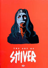 SHIVER RPG: THE ART OF SHIVER (Special Order)