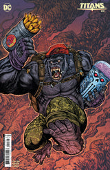 TITANS #10 APRIL FOOL (Special Order)