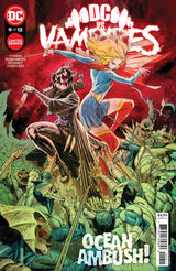 DC VS VAMPIRES #9 (OF 12) CVR A MARCH (Special Order)