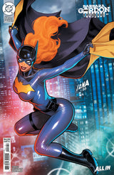 BARBARA GORDON: BREAKOUT #1 NAKAYAMA (Special Order)