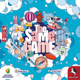 THE SAME GAME (SPIELWIESE EDITION) (Special Order)