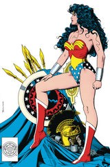 WONDER WOMAN THE LAST TRUE HERO TP BOOK 01 (Special Order)