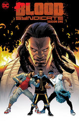 BLOOD SYNDICATE: SEASON ONE VOL 1 HC (Special Order)