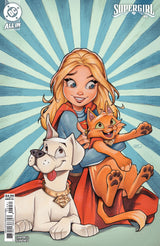 SUPERGIRL #9 ZULLO-UMINGA (Special Order)