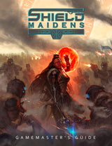 SHIELD MAIDENS GAMEMASTER’S GUIDE (Special Order)