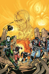 SUICIDE SQUAD CASUALTIES OF WAR TP (Special Order)