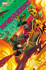MARAUDERS #23 (Special Order)