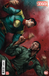 KNEEL BEFORE ZOD #5 PARRILLO (Special Order)