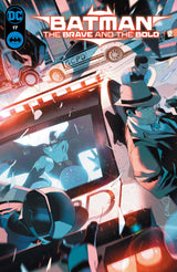 BATMAN: THE BRAVE AND THE BOLD #17 (Special Order)