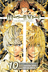 DEATH NOTE VOL 10 (Special Order)