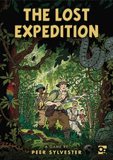THE LOST EXPEDITION (Special Order)