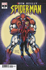 BEN REILLY: SPIDER-MAN #5 JURGENS VARIANT (Special Order)