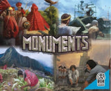 MONUMENTS DELUXE EDITION (Special Order)