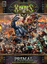 HORDES: PRIMAL MK. II S/C (Special Order)