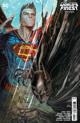 BATMAN/SUPERMAN: WORLD'S FINEST 2024 ANNUAL GIANG (Special Order)