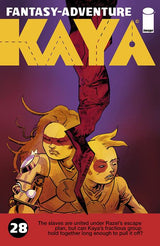 KAYA #28 CVR A WES CRAIG (Special Order)