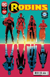 ROBINS #5 (OF 6) CVR A (Special Order)