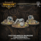 WRECK MARKER: CONVERGENCE VECTOR (3) BOX (Special Order)