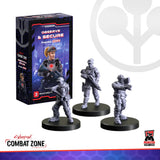 CYBERPUNK RED COMBAT ZONE OBSERVE AND SECURE (Special Order)