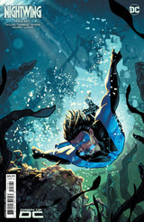 NIGHTWING #107 CAMPBELL (Special Order)