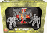 BATTLETECH HOUSE DAVION HEAVY BATTLE LANCE FORCEPACK (Special Order)