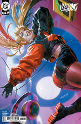 HARLEY QUINN #63 CHEW (Special Order)